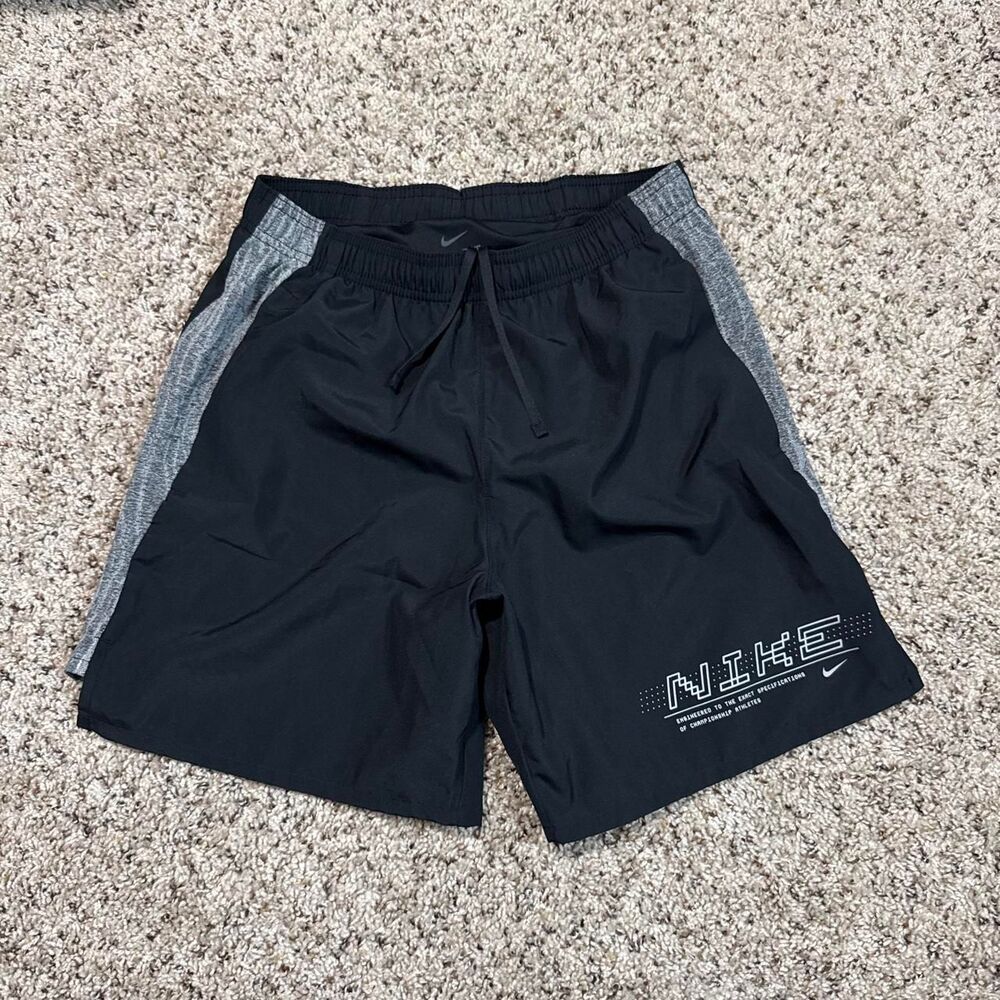Nike Men's Black Shorts